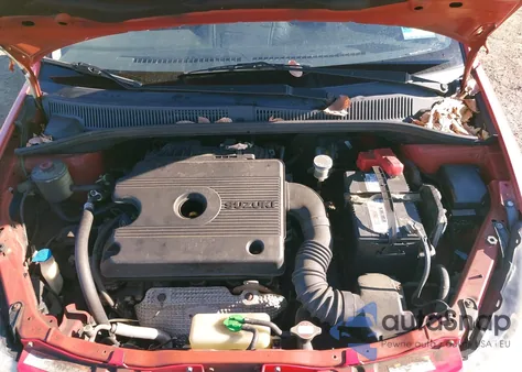 2007 Suzuki Sx4 Convenience/Rally z USA, uszkodzony, nr VIN JS2YB413375110539